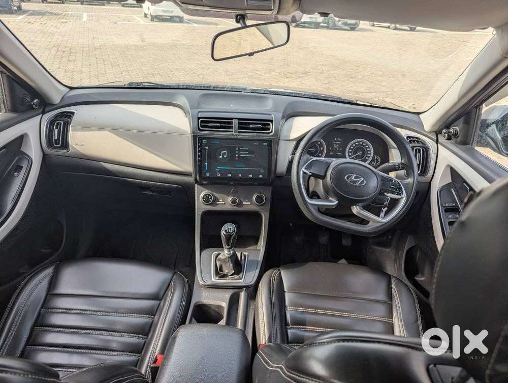 Hyundai Creta 1.4 Crdi Base, 2021, Diesel