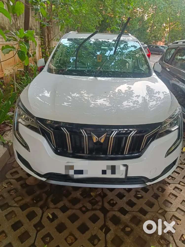 Mahindra Xuv700 Diesel 7 Manual Luxury 2025