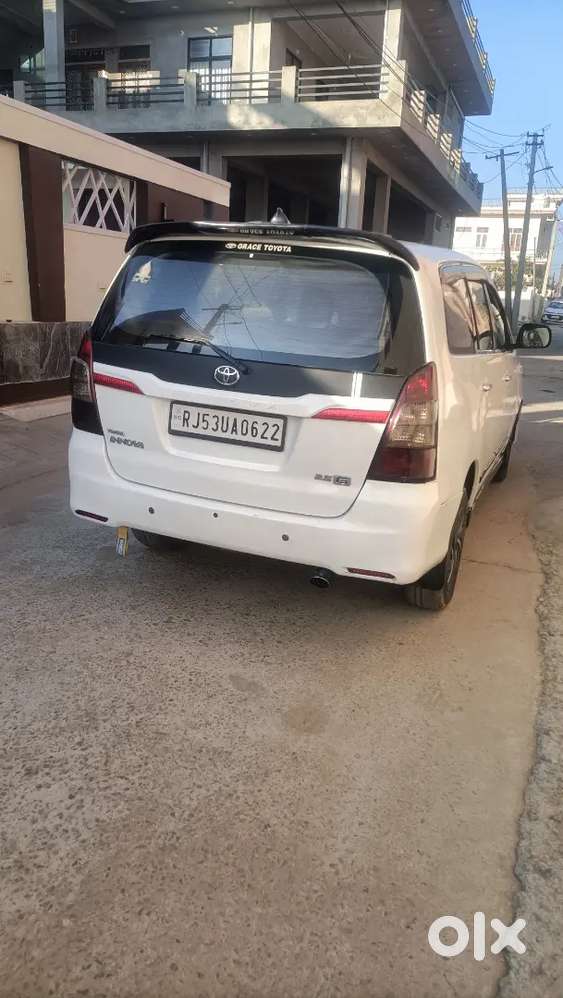 Toyota Innova Diesel Manual 2015