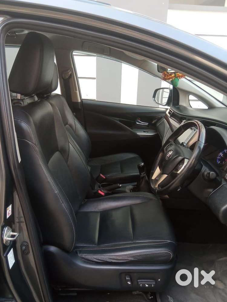 Toyota Innova Crysta 2.4 Z 7 Str, 2017, Diesel