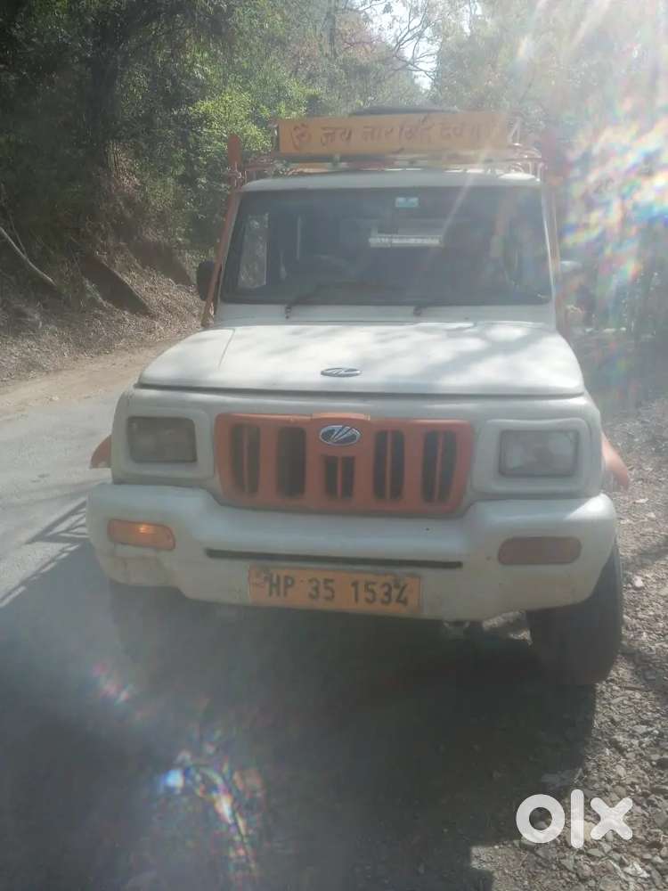 Mahindra Bolero 2011