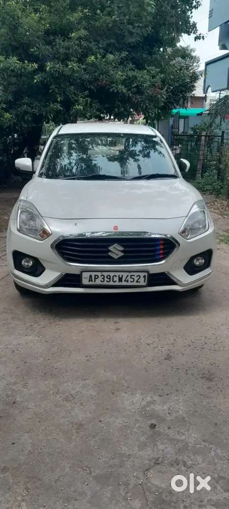 Maruti Suzuki Dzire 2019