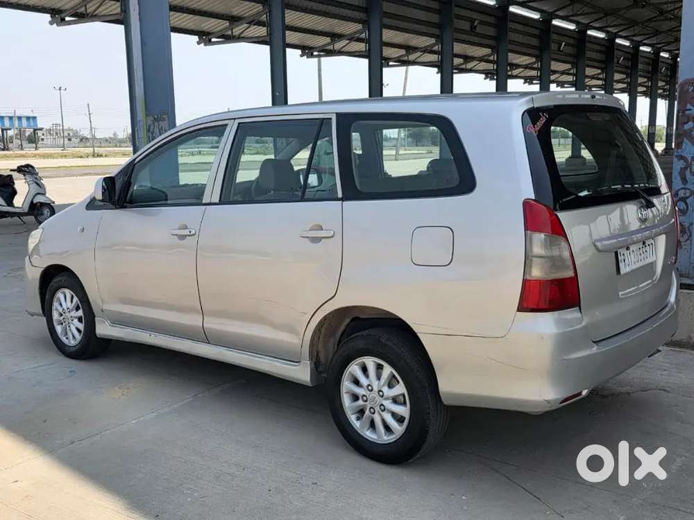 Toyota Innova Diesel Manual 2013