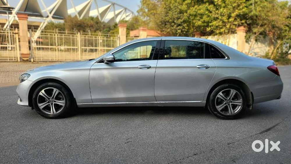 Mercedes-benz E-class E 220 D, 2021, Diesel