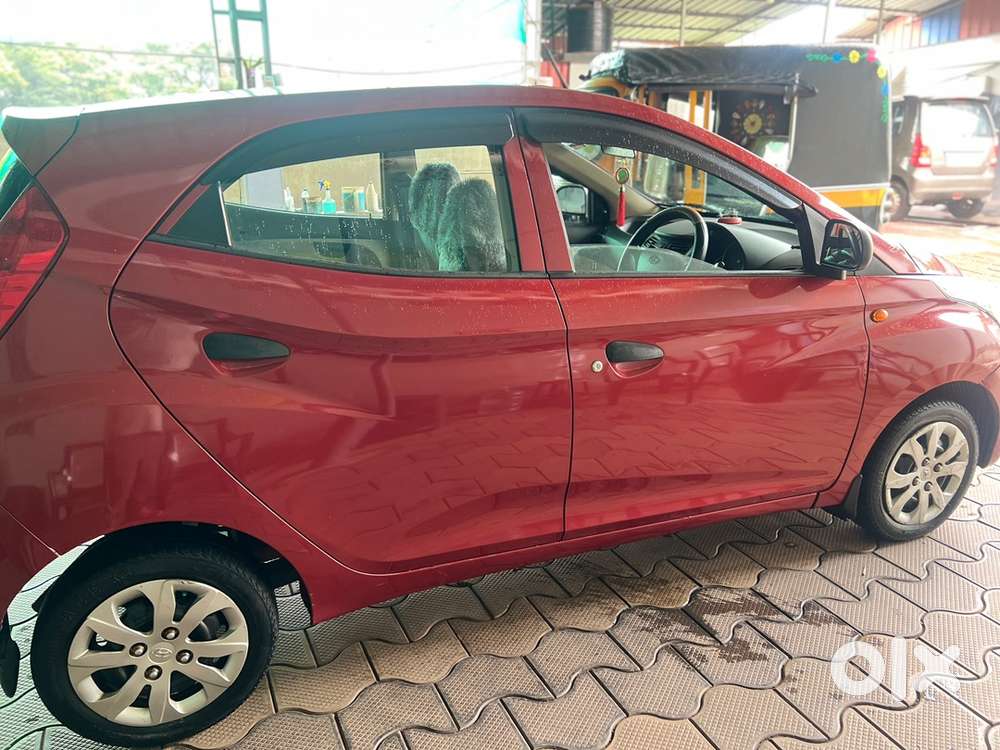 Hyundai Eon Petrol Manual 2014