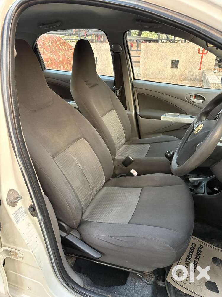 Toyota Etios 2010-2012 V, 2011, Petrol