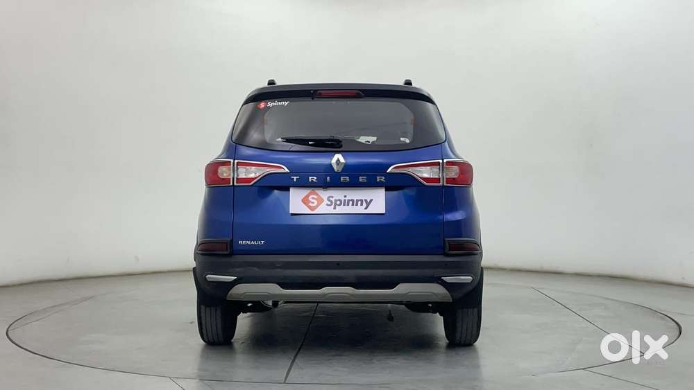 Renault Triber 1.0 Rxz Dual Tone, 2022, Petrol