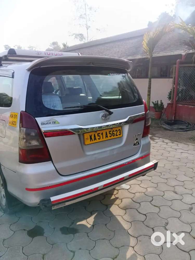 Toyota Innova 2.5 Diesel 2011