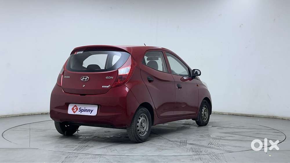 Hyundai Eon D Lite, 2014, Petrol