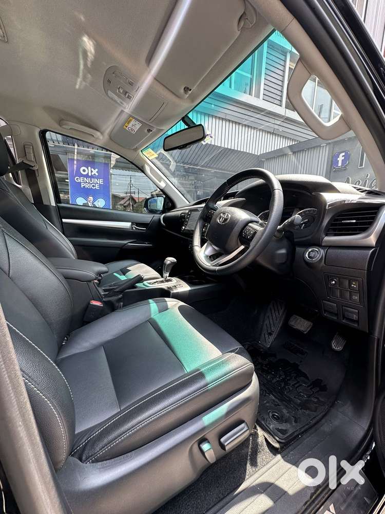 Toyota Hilux, 2026, Diesel