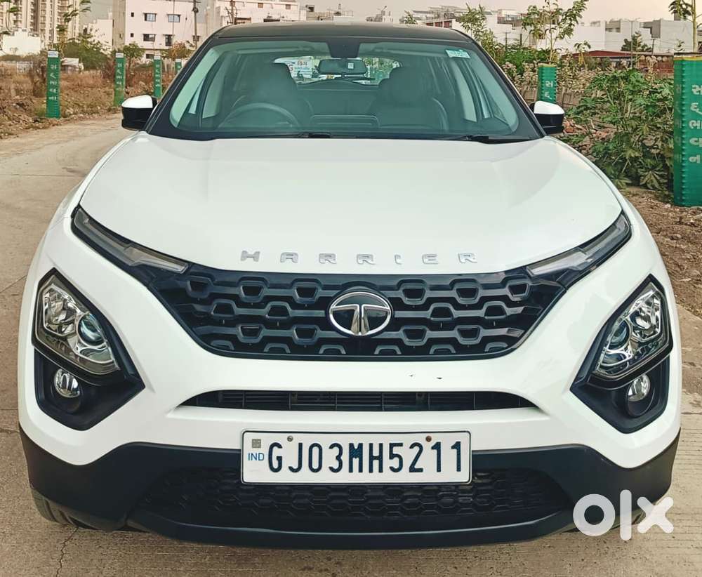 Tata Harrier, 2022, Diesel