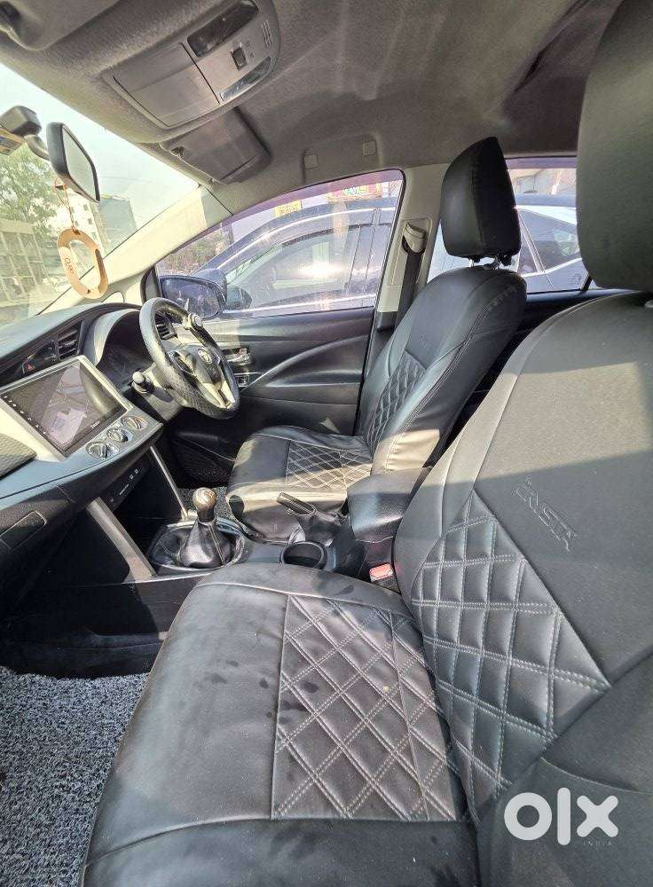 Toyota Innova Crysta 2.4 V, 2018, Diesel
