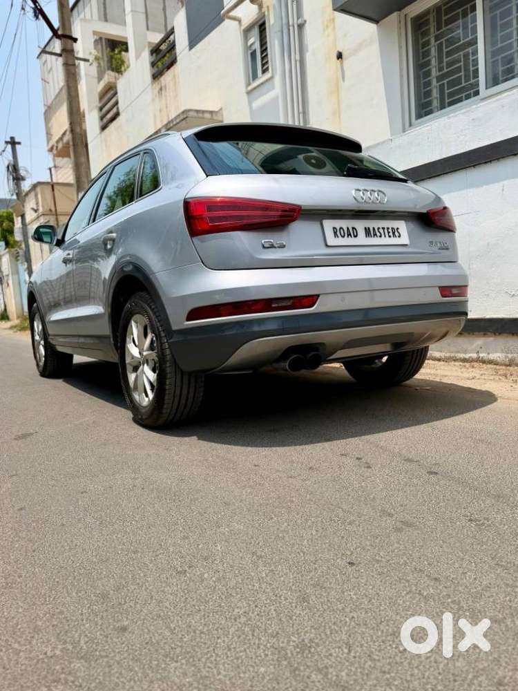 Audi Q3 2.0 35 Tdi Quattro Premium Plus, 2016, Diesel