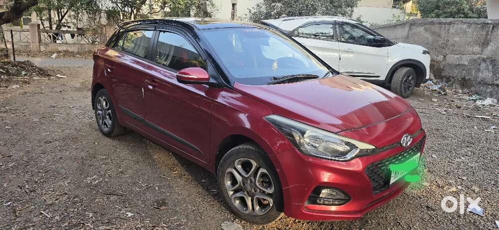Hyundai I20 2019 Petrol Good Condition
