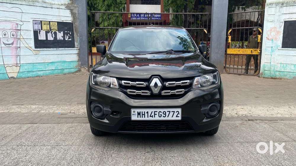 Renault Kwid Rxl, 2017, Petrol