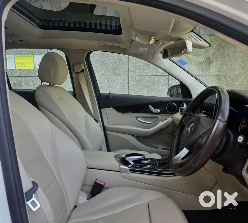 Mercedes-benz Glc 300 4matic, 2017, Petrol