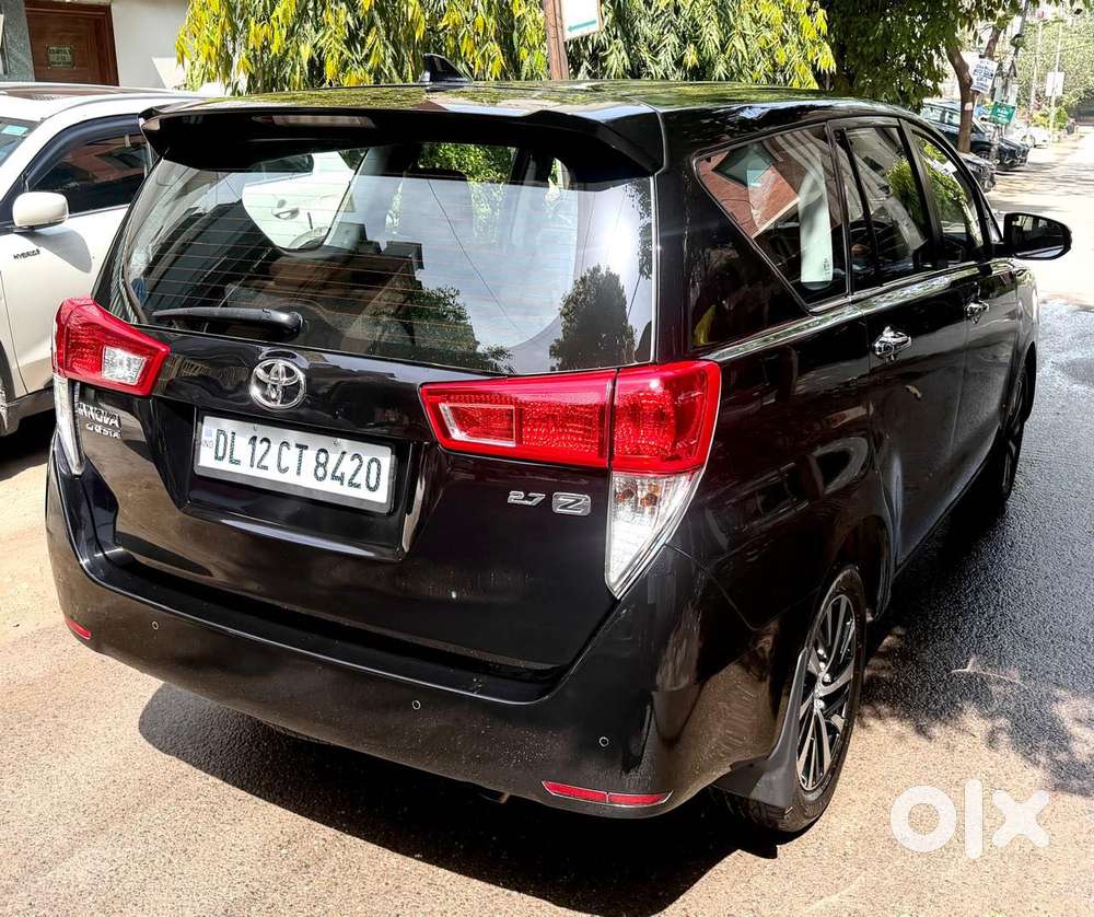 Toyota Innova Crysta [2020-ongoing] 2.7 Zx At 7 Str, 2021, Petrol