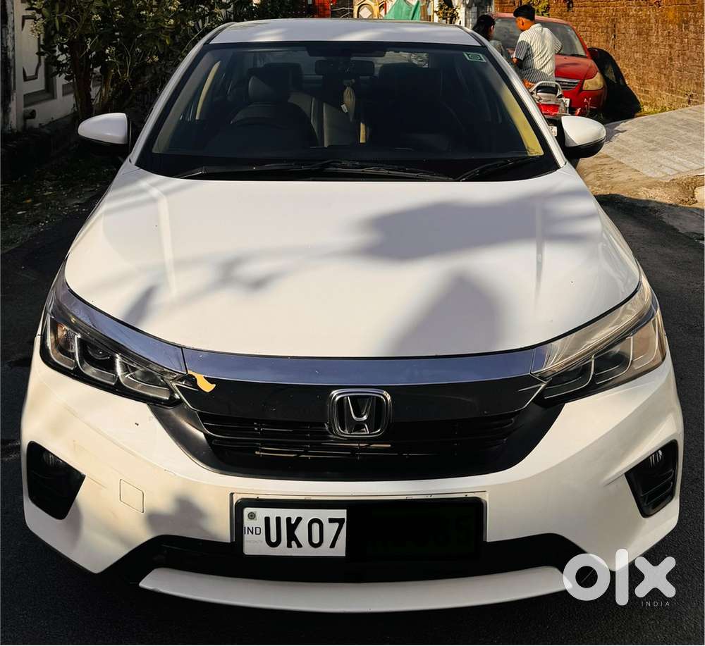 Honda City V 1st Owner All Papers Valid