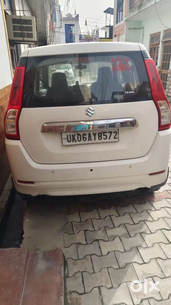 Maruti Suzuki Wagon R 2020 Vxi Petrol Manual