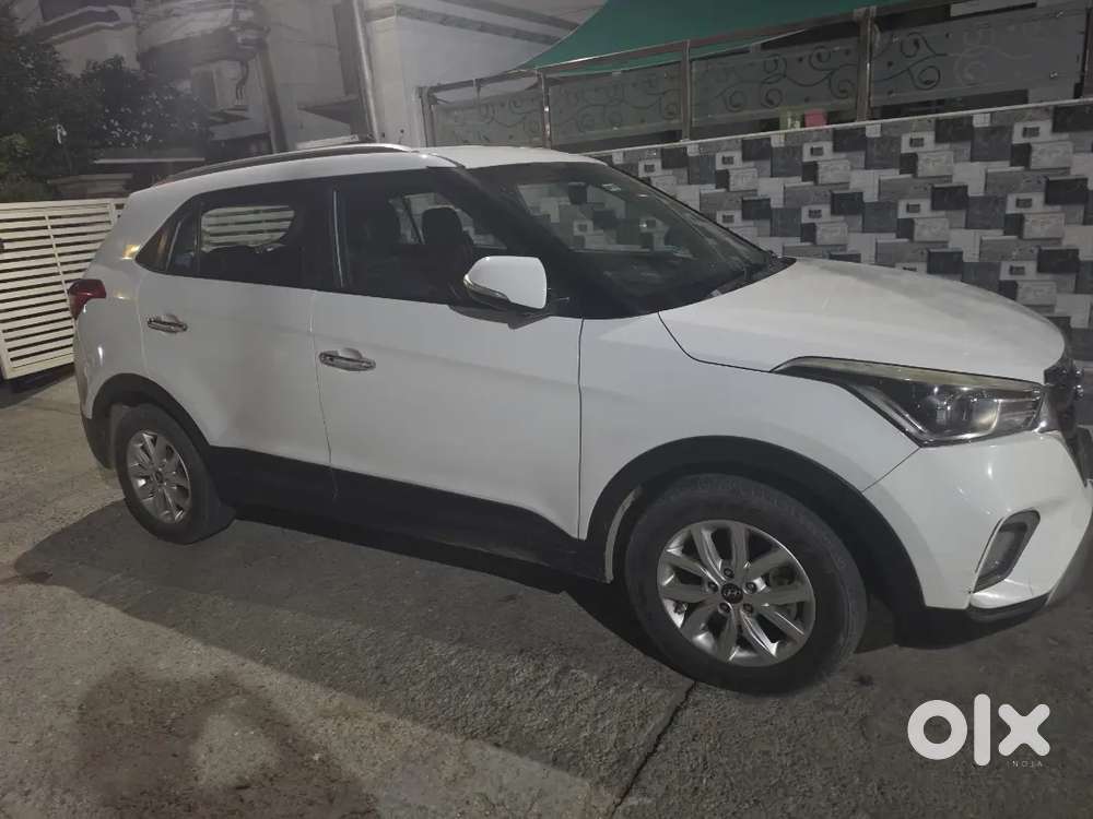 Hyundai Creta Diesel 2019