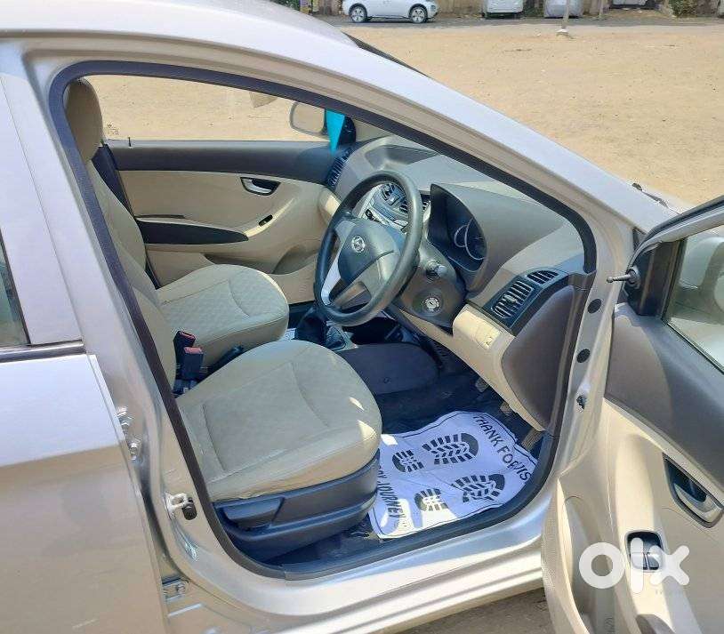 Hyundai Eon Sportz, 2018, Petrol