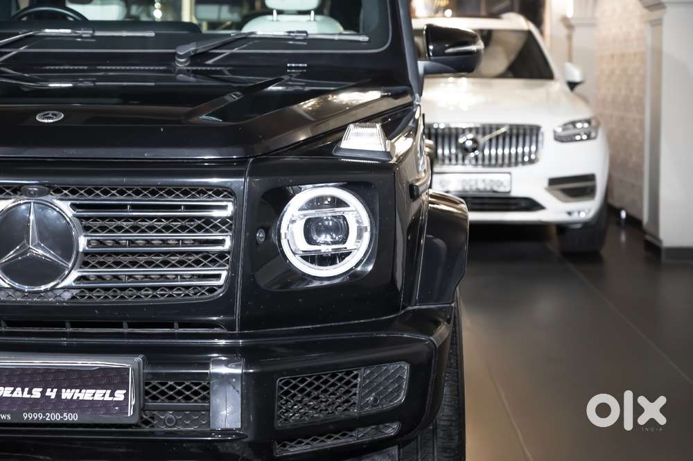 Mercedes-benz G Class Amg 400d, 2023, Diesel