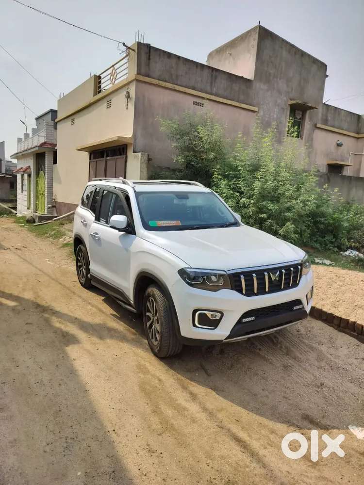 Mahindra Scorpio-n Diesel 2024