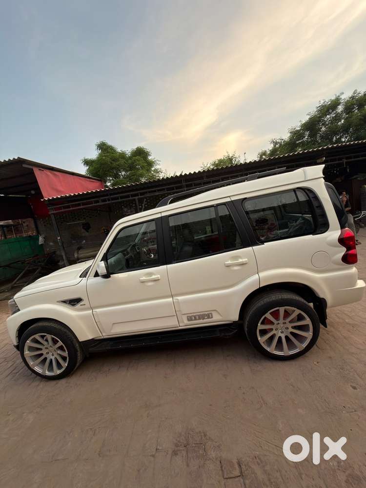 Mahindra Scorpio Diesel 2021