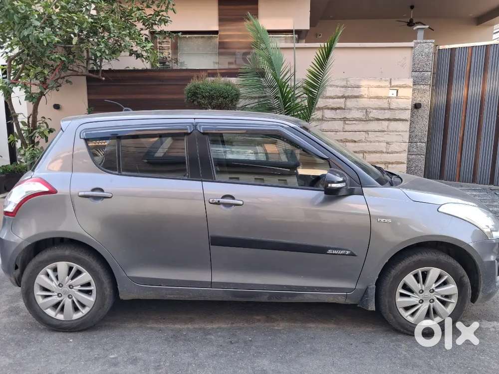 Swift Zdi Plus 2017