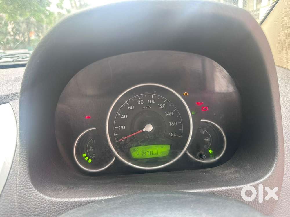 Hyundai Eon 1.0 Era Plus, 2017, Petrol
