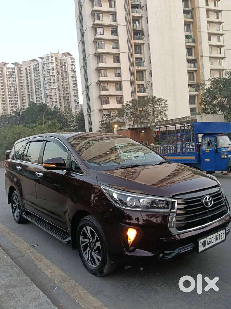 Toyota Innova Crysta