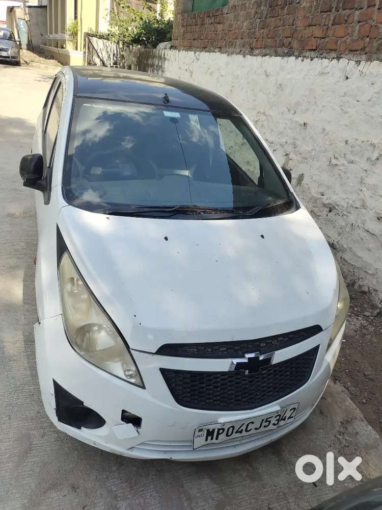 Chevrolet Beat 2012 Diesel Well Maintain