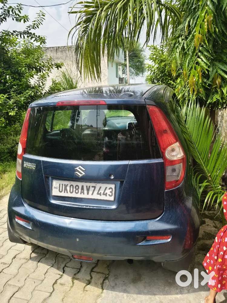 Maruti Suzuki Ritz Vdi 2009, Ragistration Valid Upto June 2031