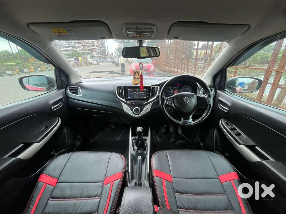 Maruti Suzuki Baleno 1.3 Alpha, 2016, Diesel