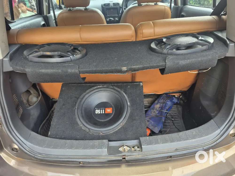 2010 Maruti Suzuki Ritz Lxi