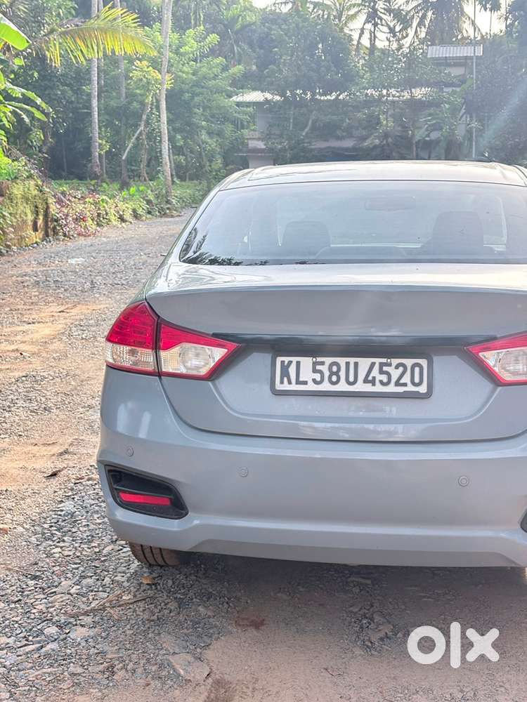 Maruti Suzuki Ciaz 2017