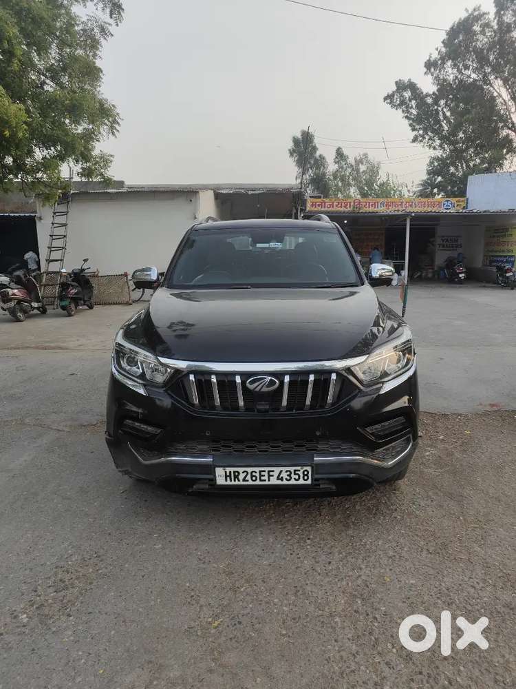 Mahindra Alturas G4 2019