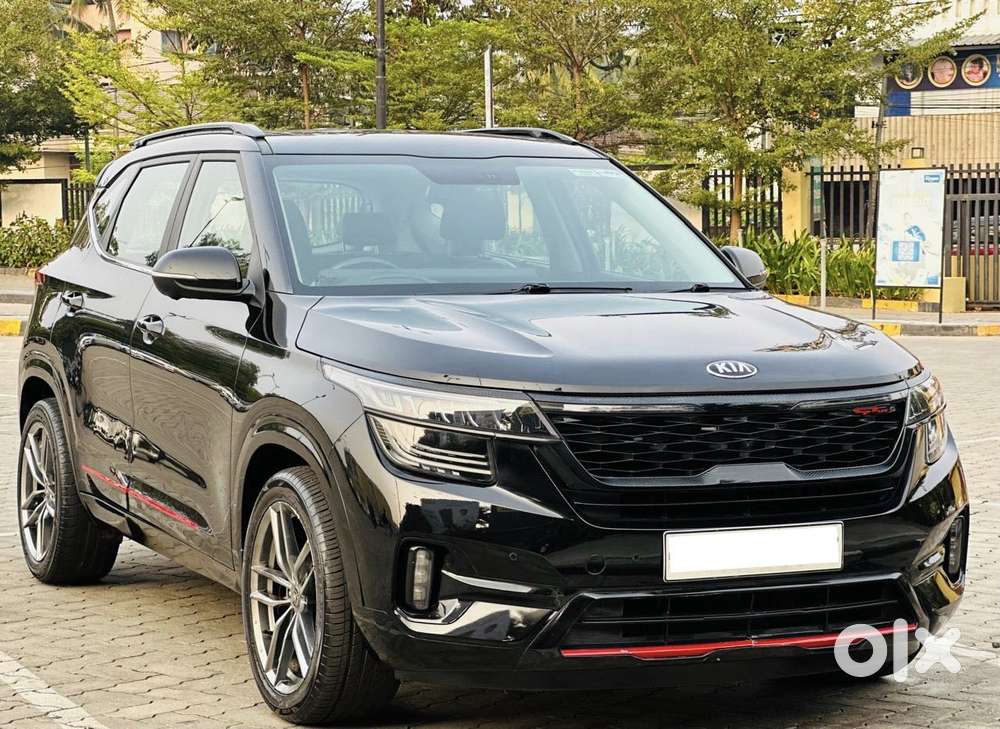 Kia Seltos 1.5 Gtx+ Diesel At, 2021, Diesel