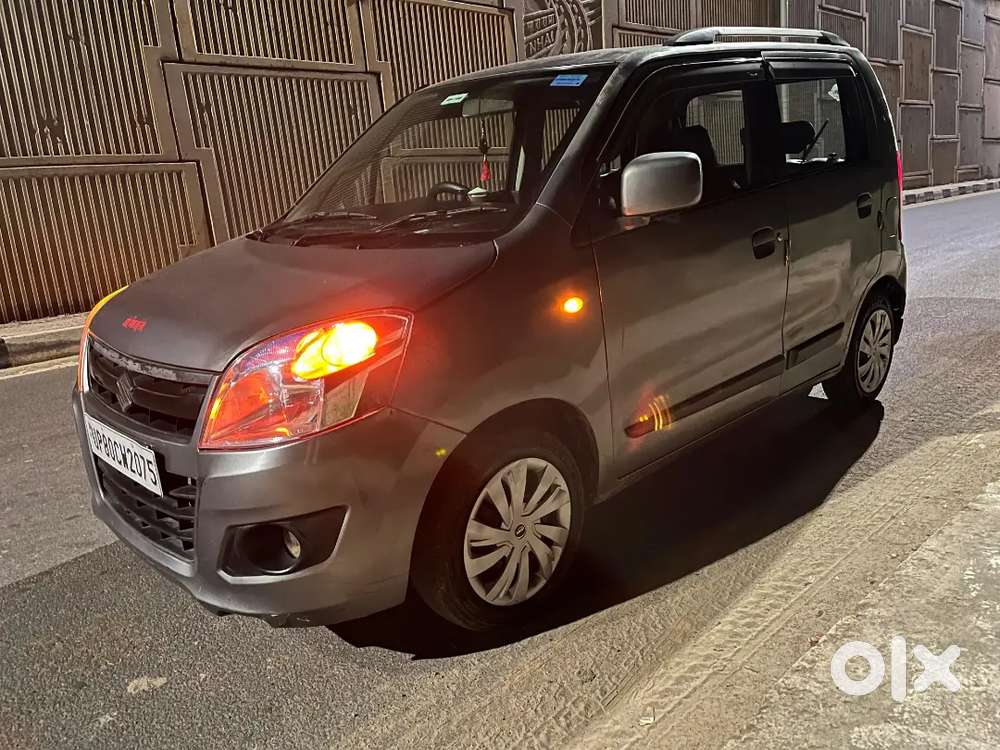 Maruti Suzuki Wagon R 1.0 2014 Cng & Hybrids 99000 Km Driven