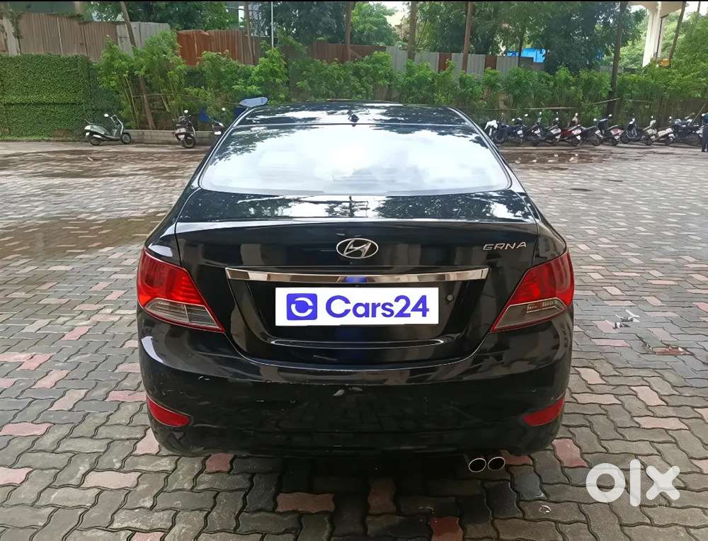 Hyundai Verna 1.6 Sx 2013