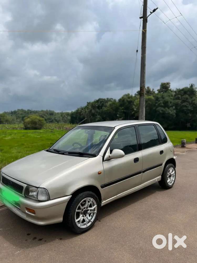 Maruti Suzuki Zen 2003 Petrol Manual