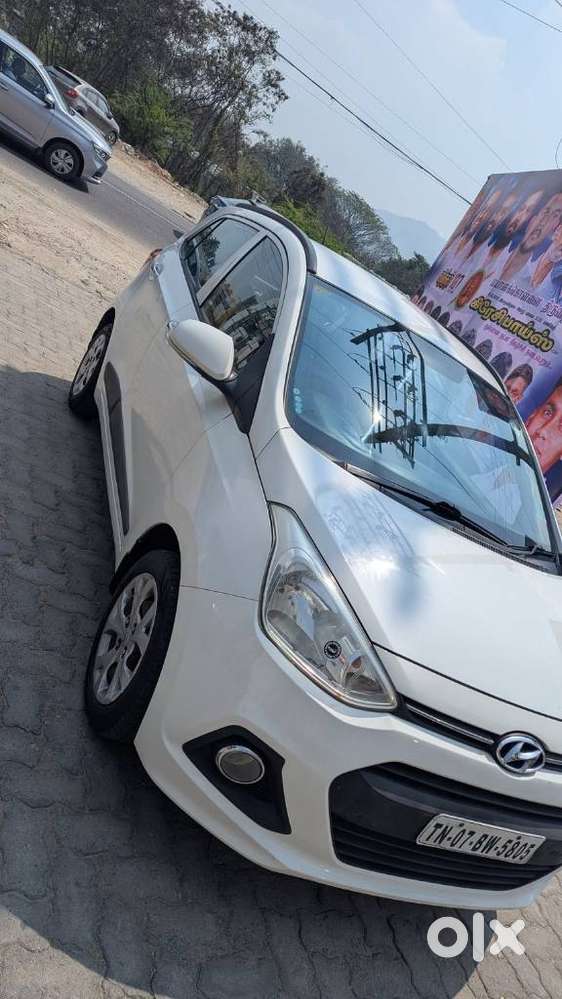 Hyundai Grand I10 Sportz 1.2 Kappa Vtvt, 2014, Petrol