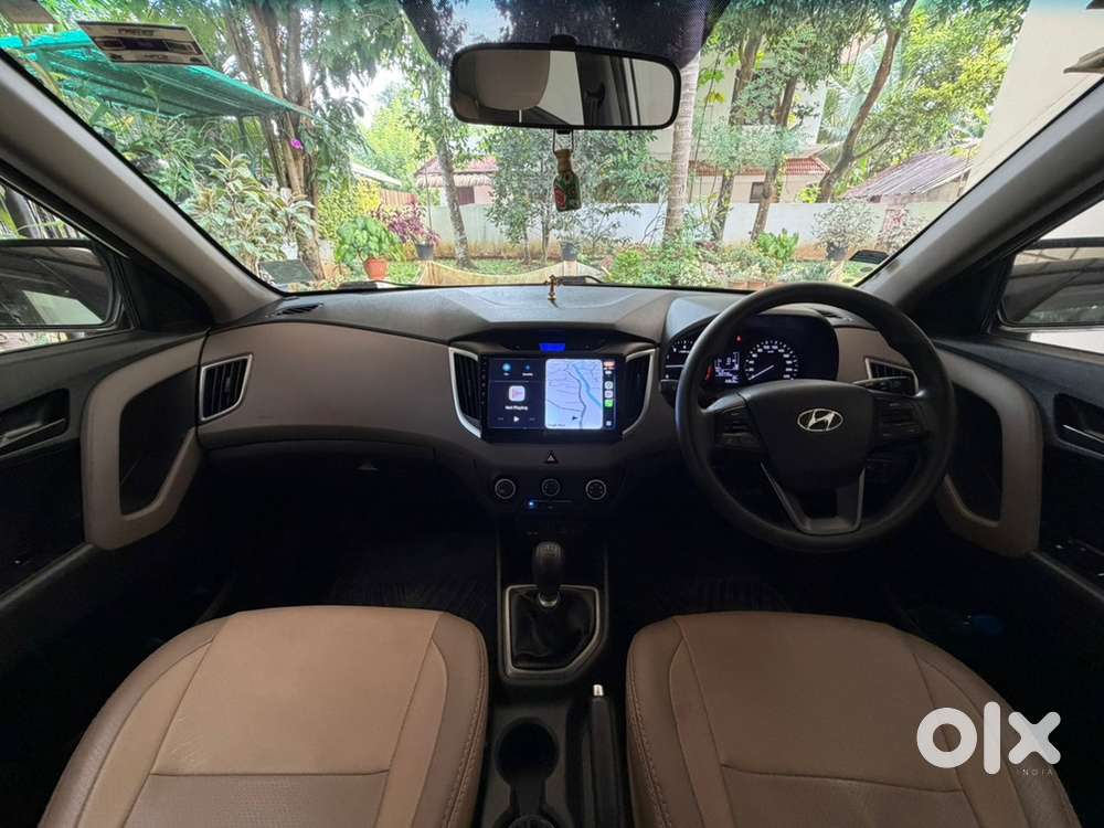 Hyundai Creta Petrol Manual 2016