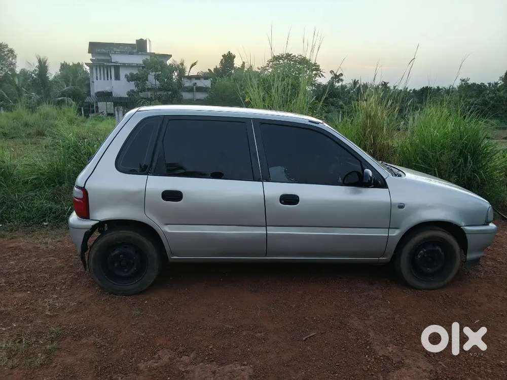 Maruti Zen 2002 Carburetor