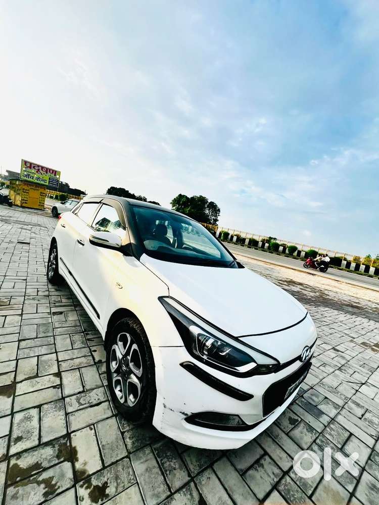 Hyundai I20 Manual Diesel 2017
