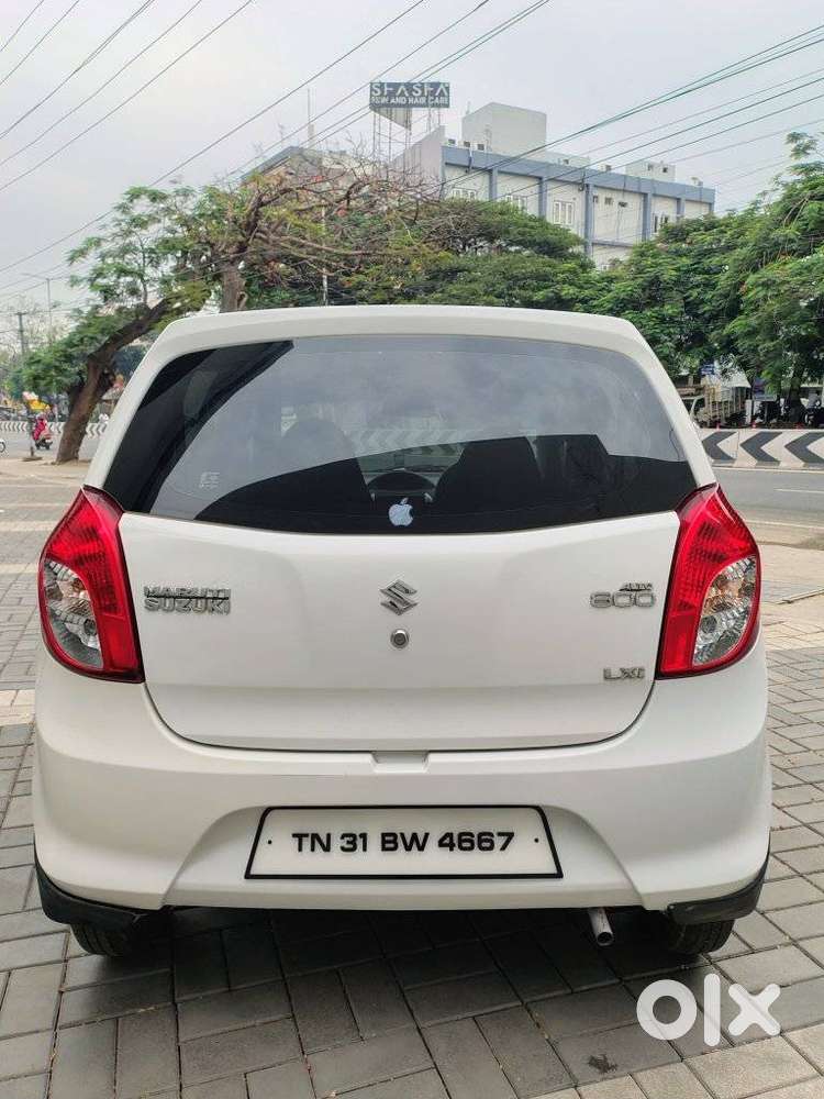 Maruti Suzuki Alto 800 2012-2016 Lxi, 2013, Petrol