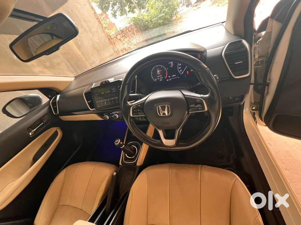 Honda City Zx 2020