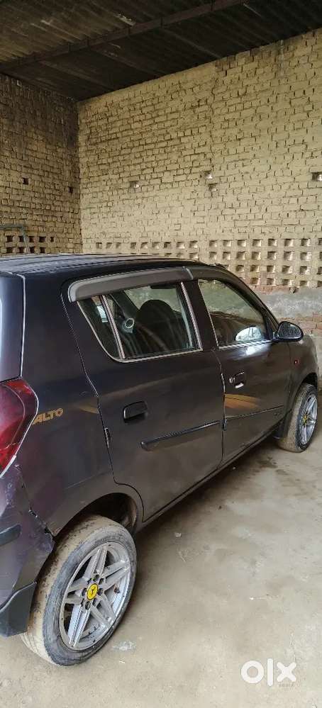 Maruti Suzuki Alto 800 2013 Urjent Sell Ok Condition Car