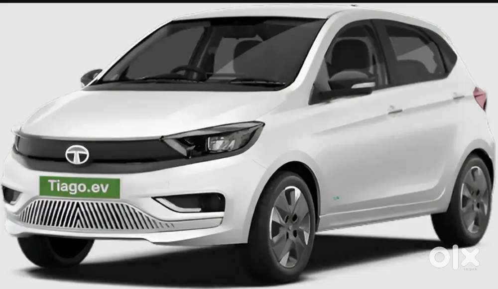 Tata Tiago Ev 2025 Electric Good Condition