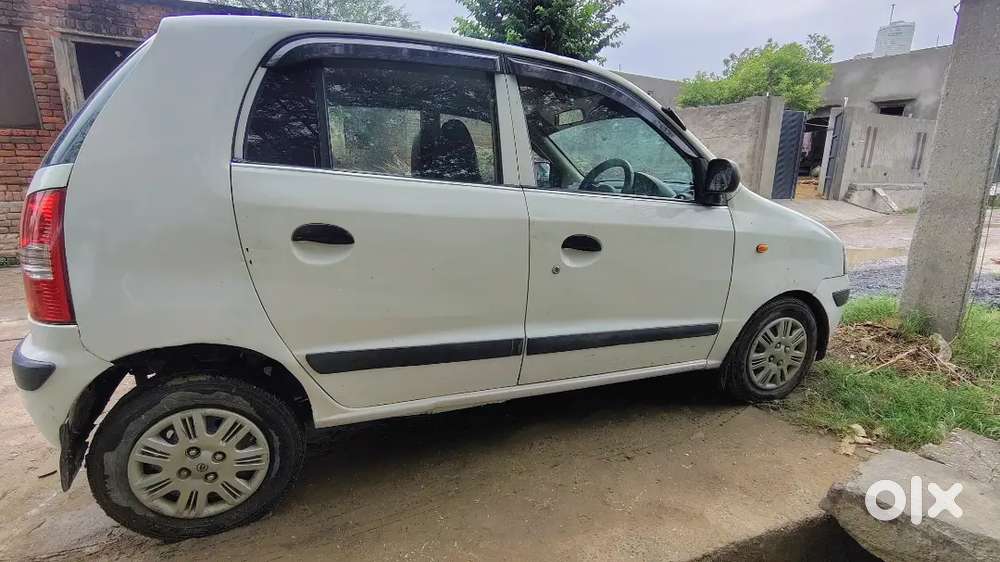 Hyundai Santro Xing 2013 Cng & Hybrids Good Condition